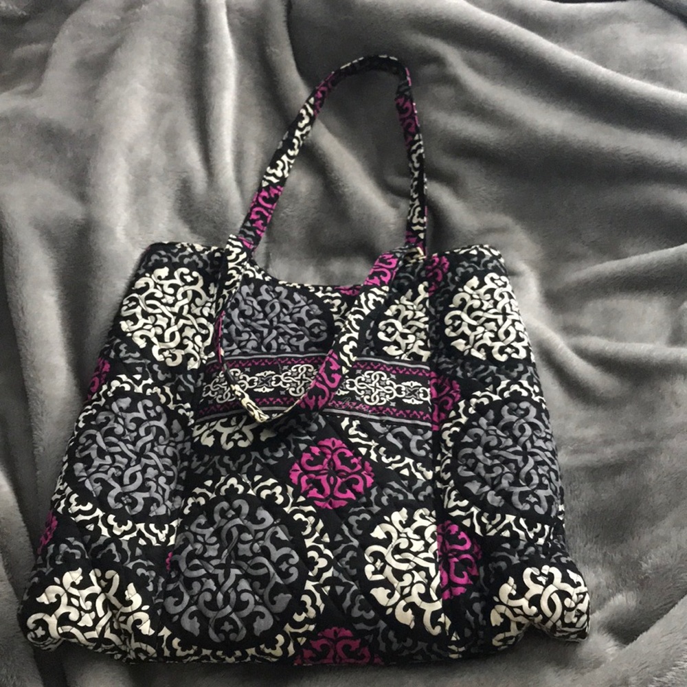 Vera Bradley Tote, Great Condition